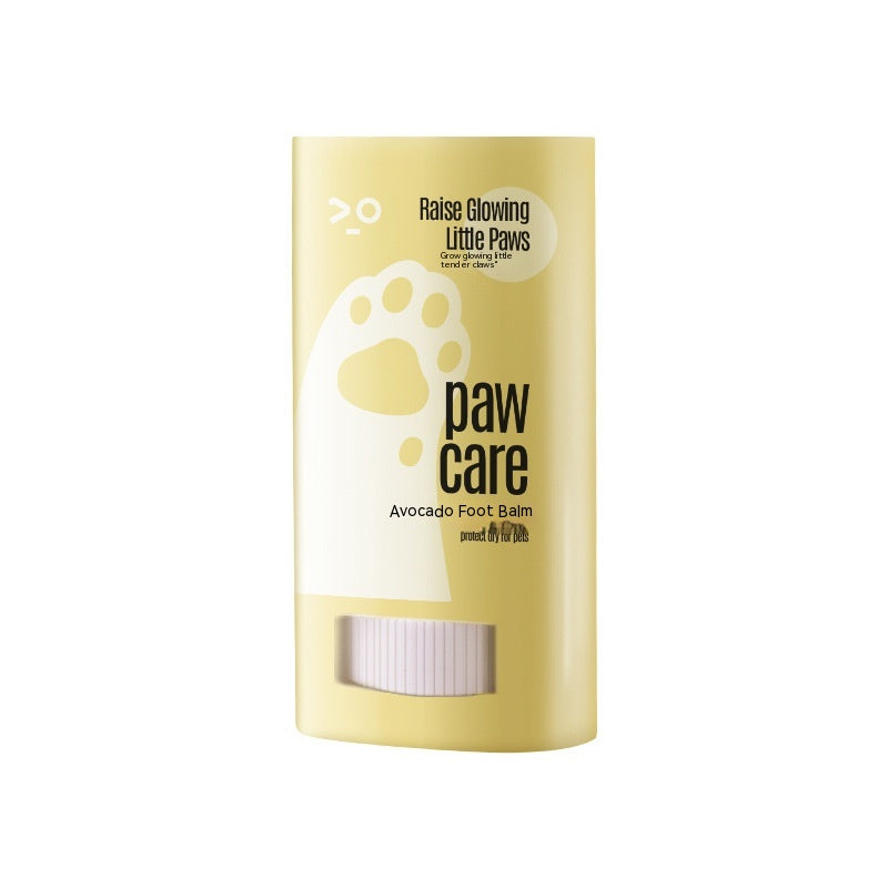 Paw Care Cream: Moisturize and Cleanse