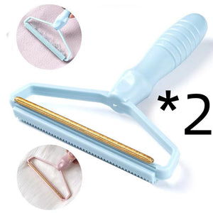 Pet Hair Remover: Portable and Reusable!