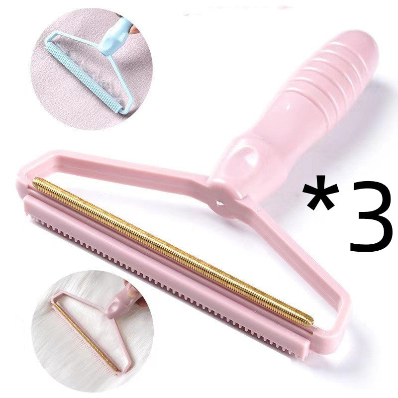 Pet Hair Remover: Portable and Reusable!